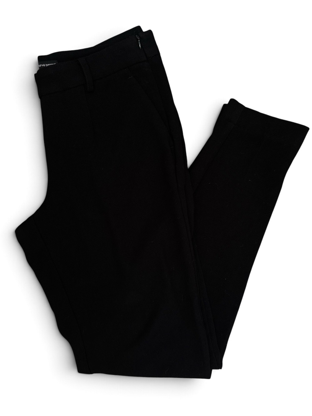 Womens Black Dress Pants - Classic Tailored Fit